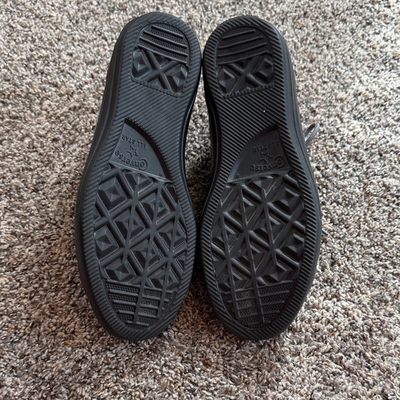 Converse Chuck Taylor "Shhot for the Moon" All Star Low. Men's 5 Women's 7 - Picture 9 of 9